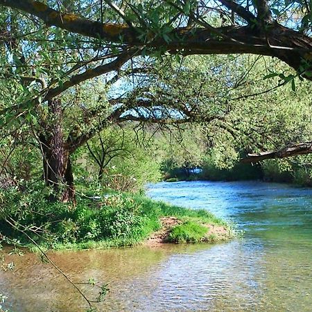 Smaragd River Near Rastoke & Plitvice Lakes Slunj Bagian luar foto