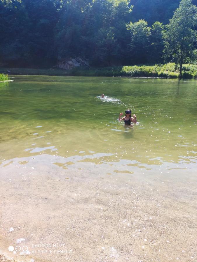Smaragd River Near Rastoke & Plitvice Lakes Slunj Bagian luar foto