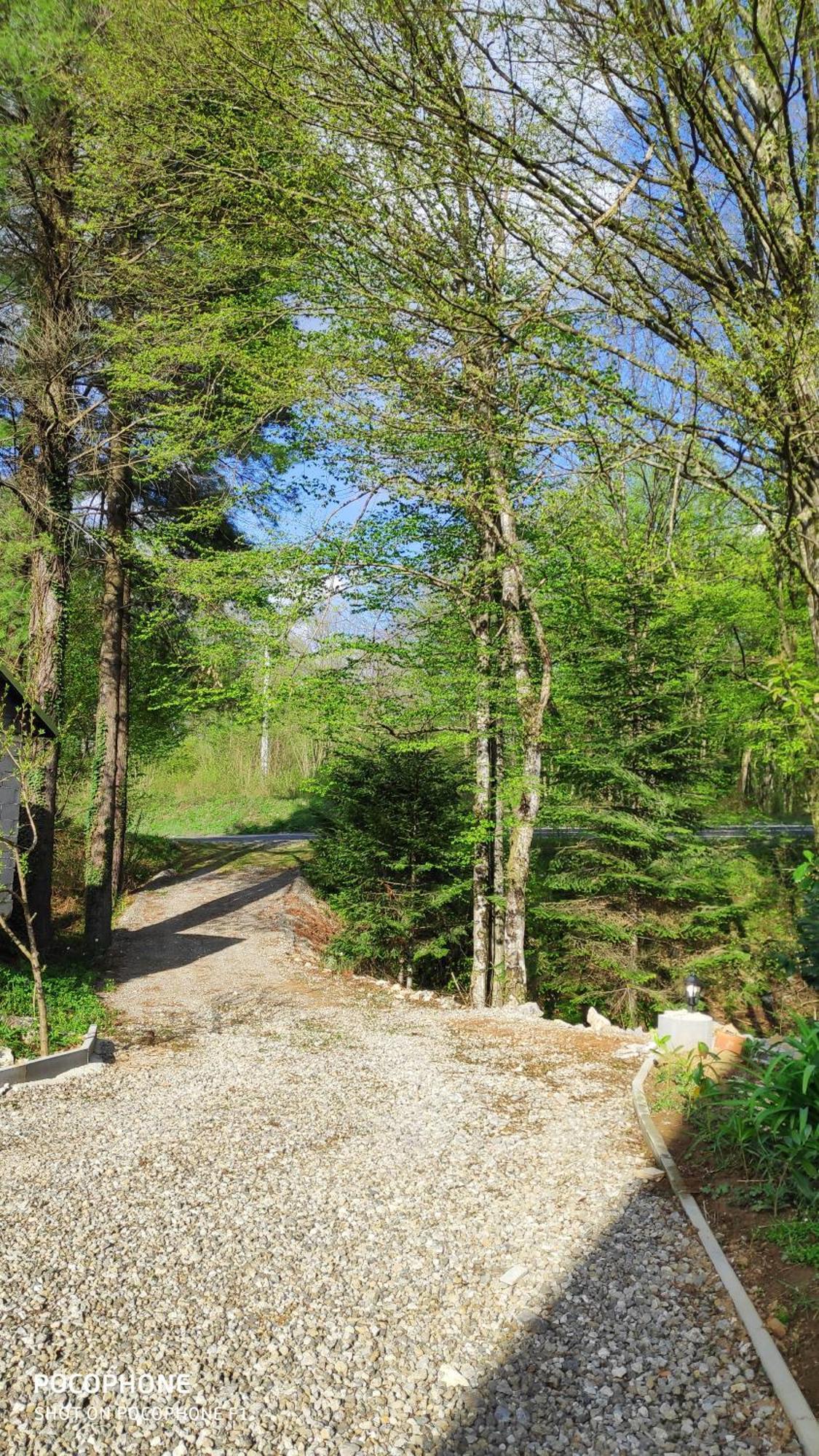 Smaragd River Near Rastoke & Plitvice Lakes Slunj Bagian luar foto